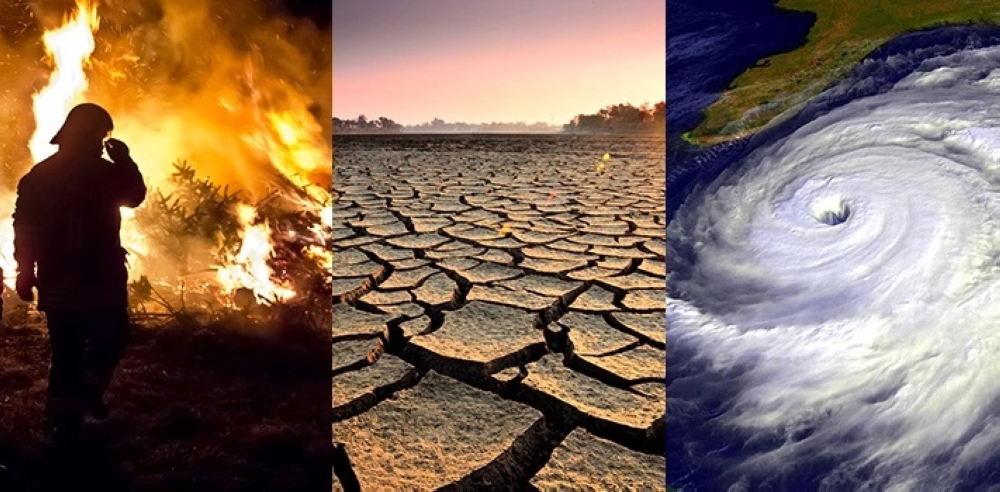 تغير المناخ تحد مشترك للبشرية أوجده البشر بأنفسهم - موقع climate nasa