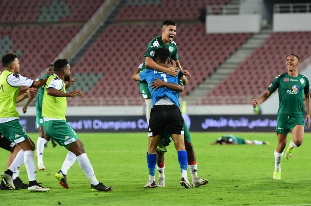 الكرخ والترجي الأكثر تتويجاً باللقب العربي