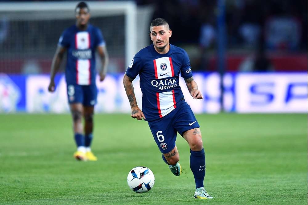 فيراتي يقترب من الهلال