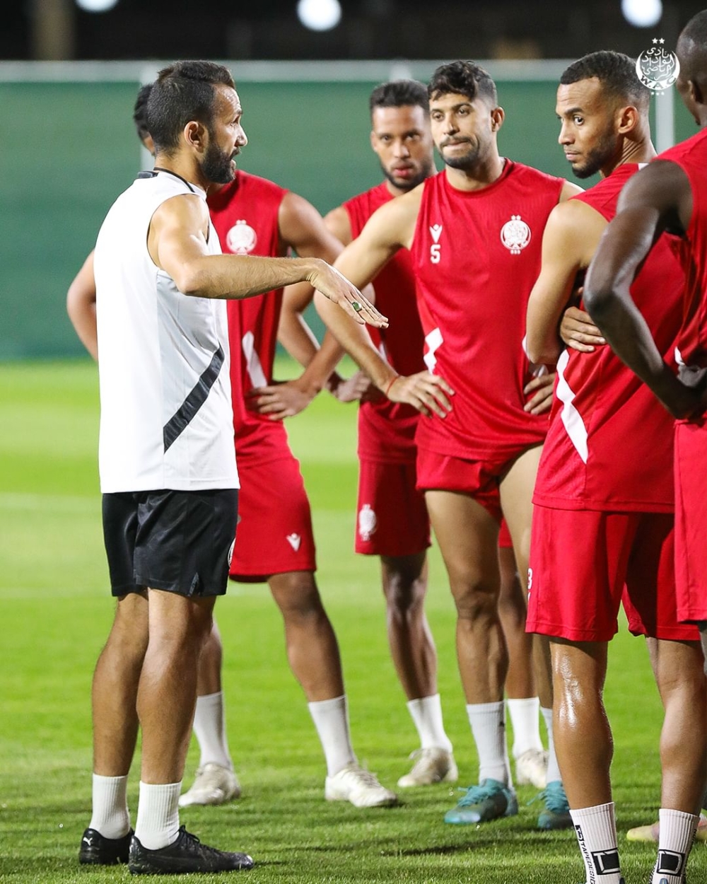 كأس الملك سلمان..السد والوداد في المهمة الصعبة