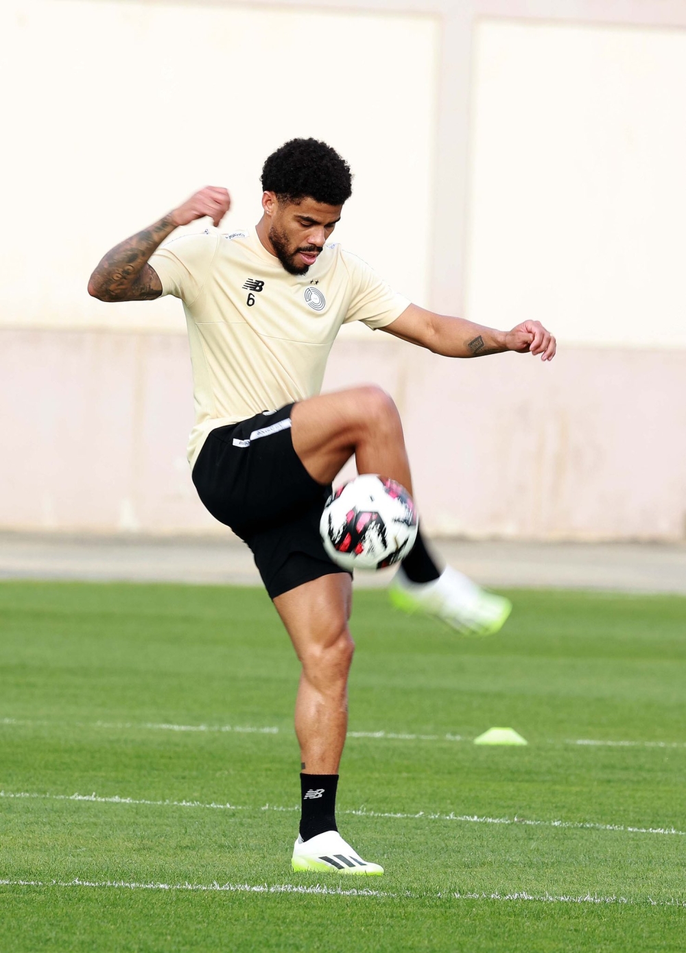 كأس الملك سلمان..السد والوداد في المهمة الصعبة
