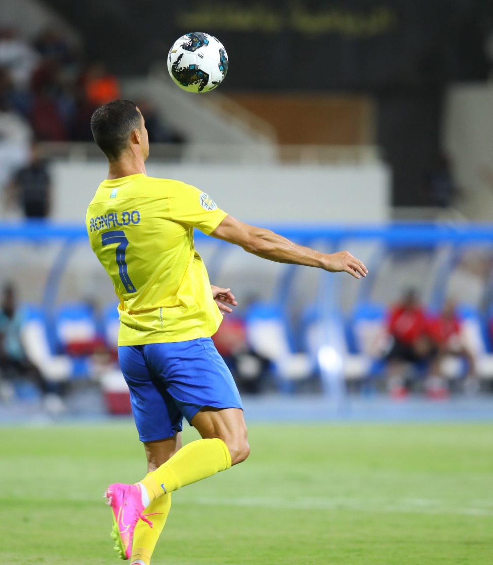 النصر يتعادل سلبيًا أمام الشباب بكأس الملك سلمان