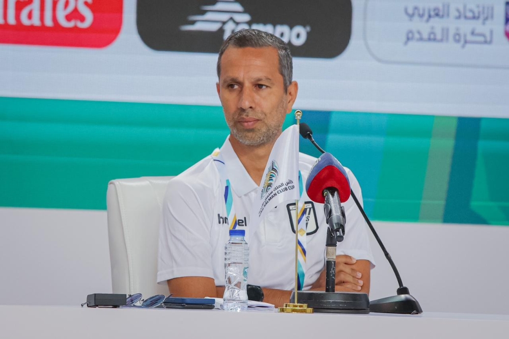 مدرب الصفاقسي : لا نخشى نجوم الاتحاد
