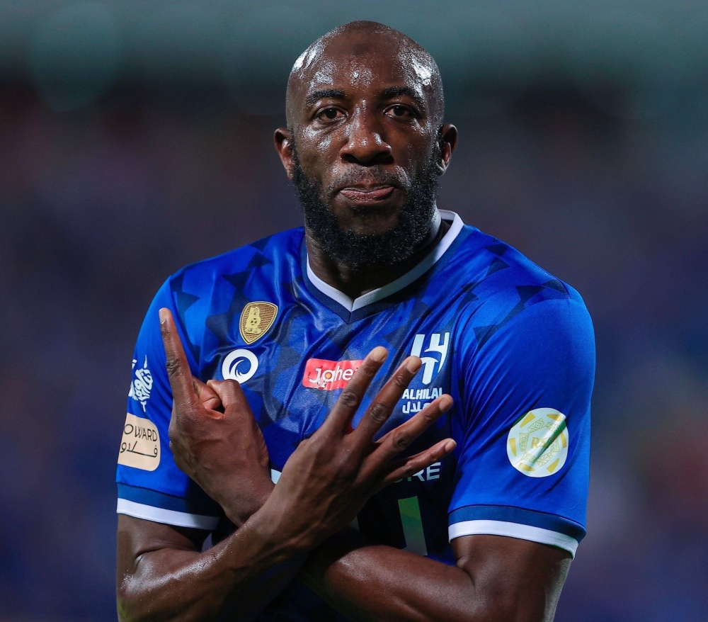 ماريغا.. صداع في رأس الهلال