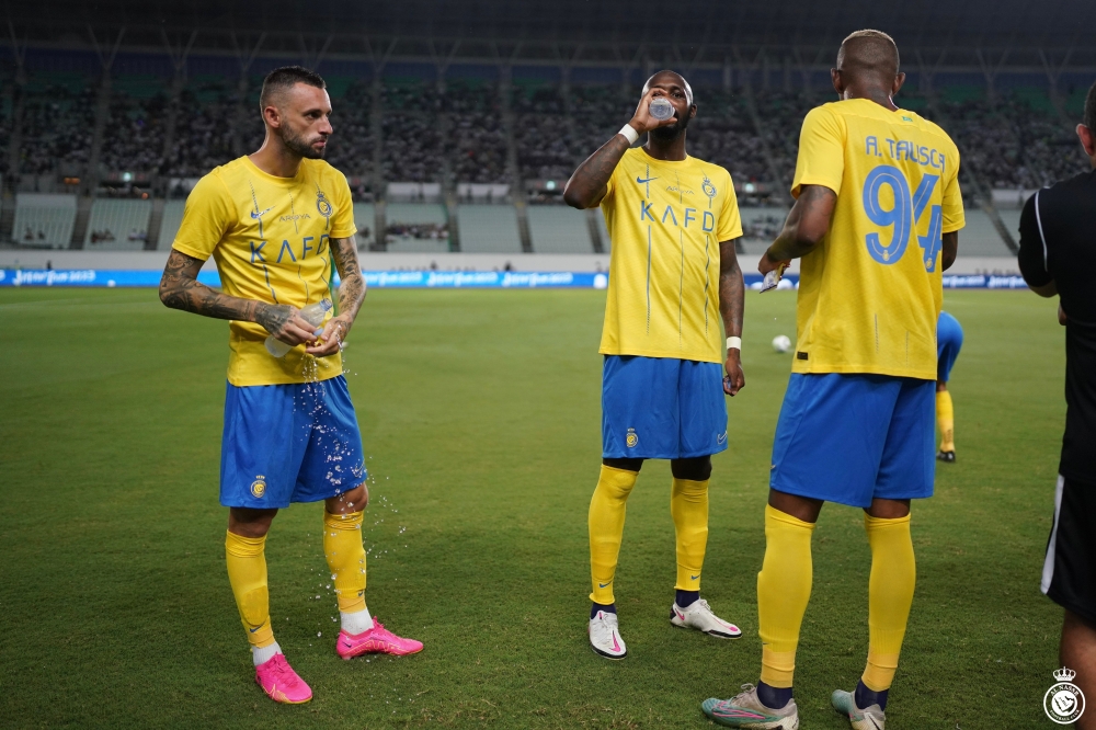 النصر يواجه أندية تونس بعد 22 عاما