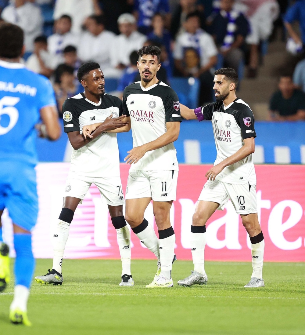 بونجاح: هزمنا أفضل فريق آسيوي وأعتذر لجماهير الهلال