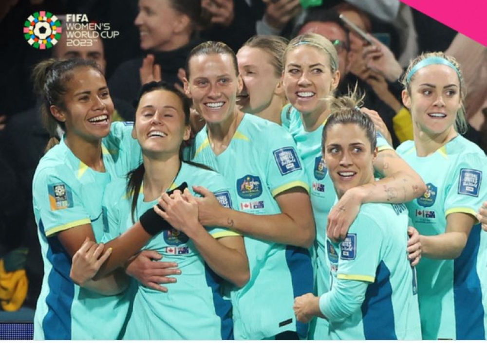 مونديال السيدات.. أستراليا ونيجيريا إلى دور الـ16