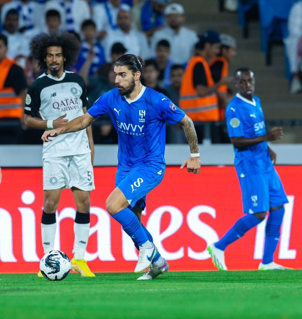 الهلال أمام الوداد.. يكون أو لا يكون