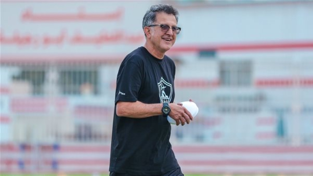 مدرب الزمالك: المباراة ستكون صعبة علينا وعلى النصر