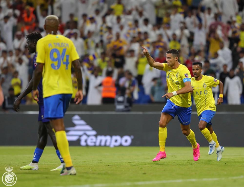 النصر يسعى لرد الاعتبار امام الزمالك