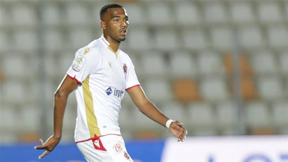 فرحان لاعب الوداد : الهلال فريق مدجج بالنجوم