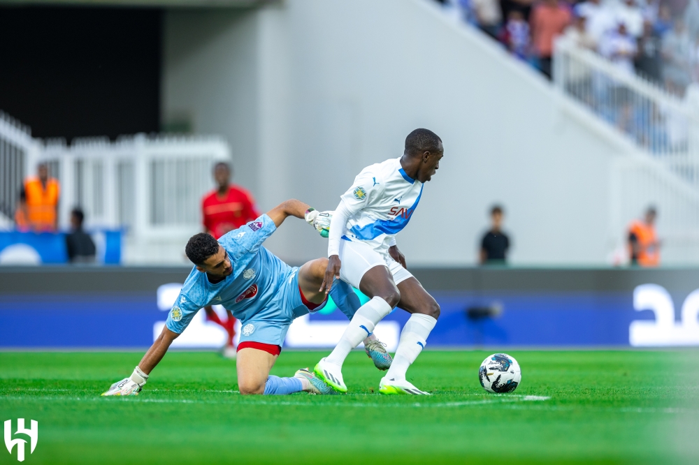 احصائيات مباراة الهلال والوداد.. الزعيم يتفوق