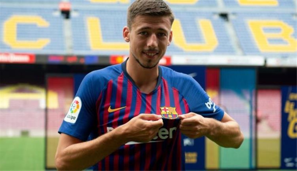 خطوة تفصل النصر عن ضم مدافع برشلونة