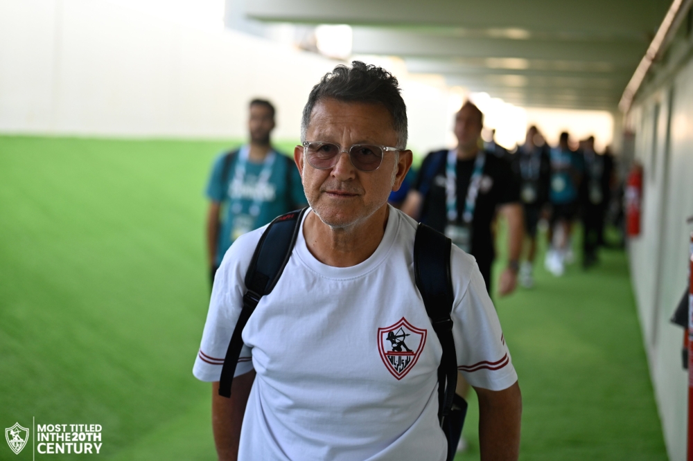 مدرب الزمالك: النصر لم يكن خطرًا علينا باستثناء الهدف