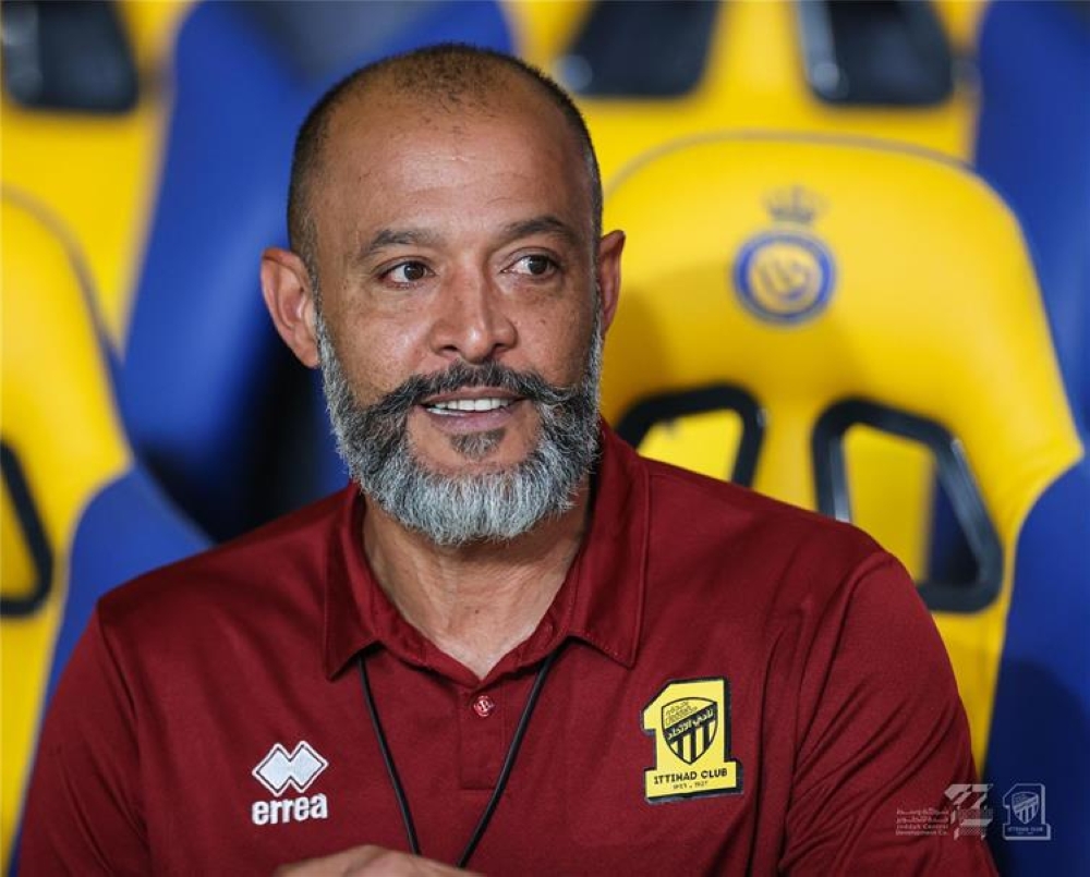 سانتو يعلن تشكيل الاتحاد لمباراة الهلال