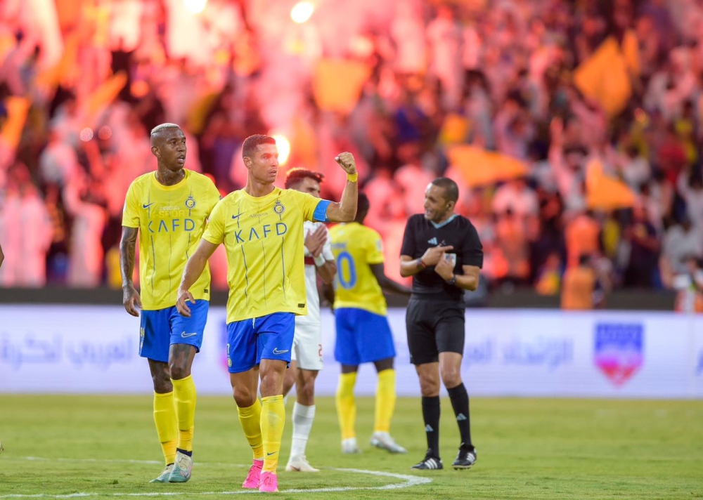 النصر يلاقي النسور بذكريات عالمية
