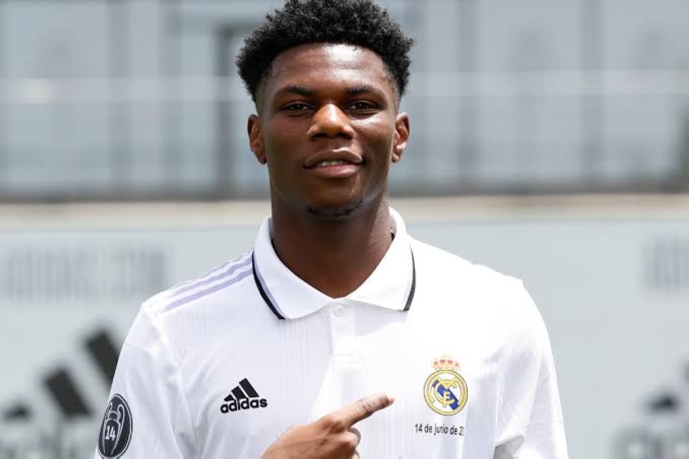 ريال مدريد يرفض رحيل تشواميني
