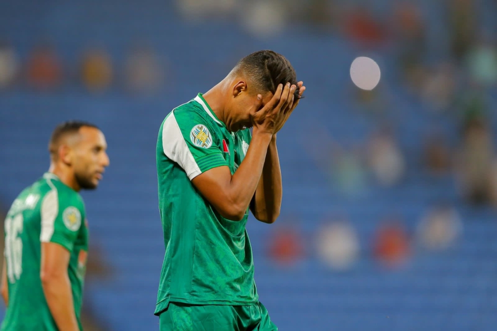 لاعب الرجاء: النصر 'عالمي'.. ونعتذر لجماهيرنا على الإقصاء