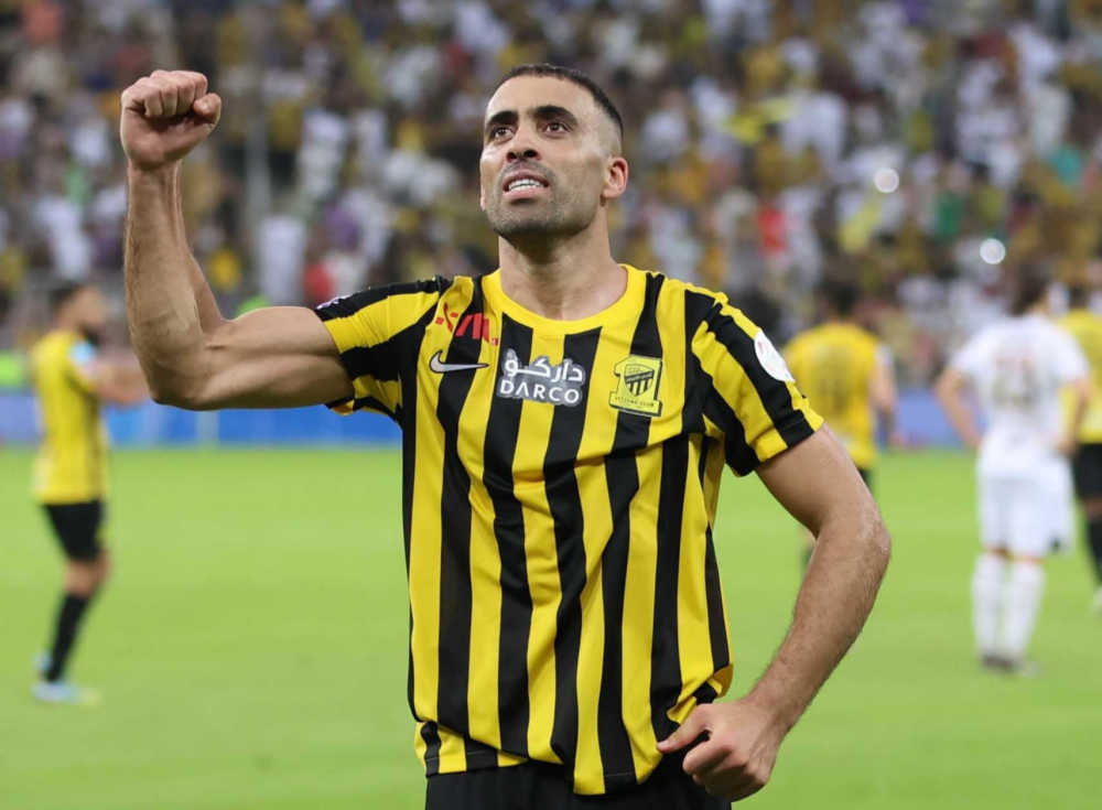 عبد الرزاق حمد الله.. إلى قطر أم البقاء في دوري روشن؟