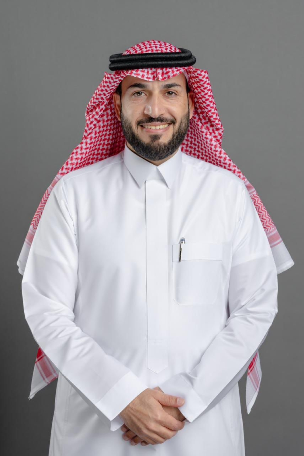 خالد الهويدي يفوز برئاسة الباطن 