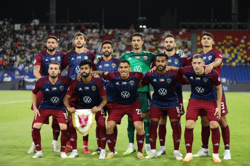 لاعب الوحدة: الشباب نجح في التأهل بفضل دفاعه