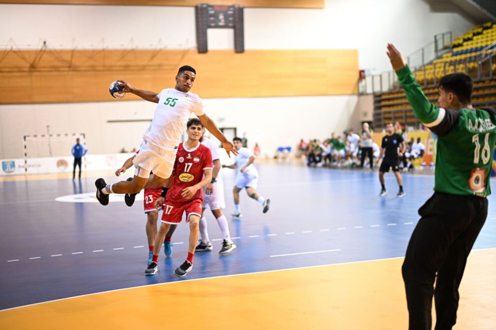 ريمونتادا سعودية في كأس العالم ليد الناشئين