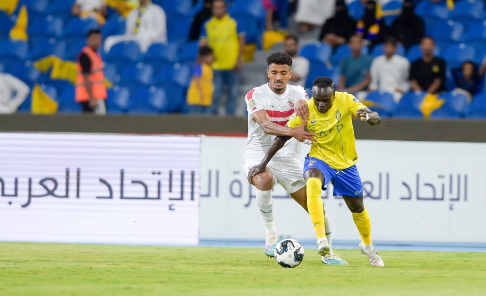 ماني: النصر سيتوج بدوري روشن