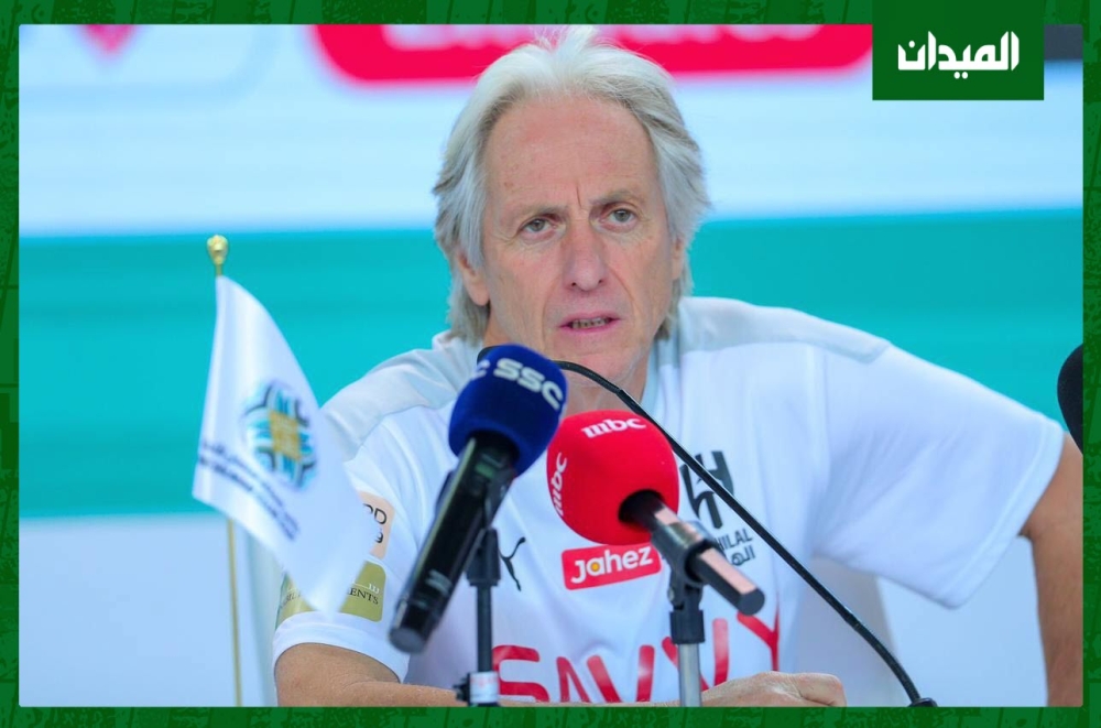 جيسوس: سنضع التكتيك المناسب لتفكيك دفاع الشباب