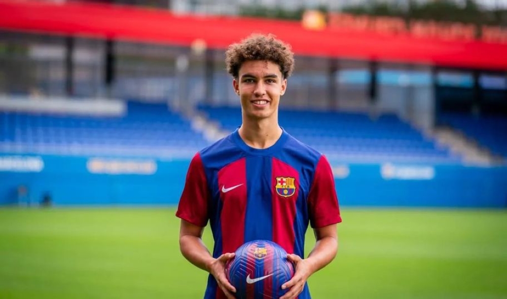 برشلونة يضم دارفيتش الجوهرة الشابة لفرايبورج