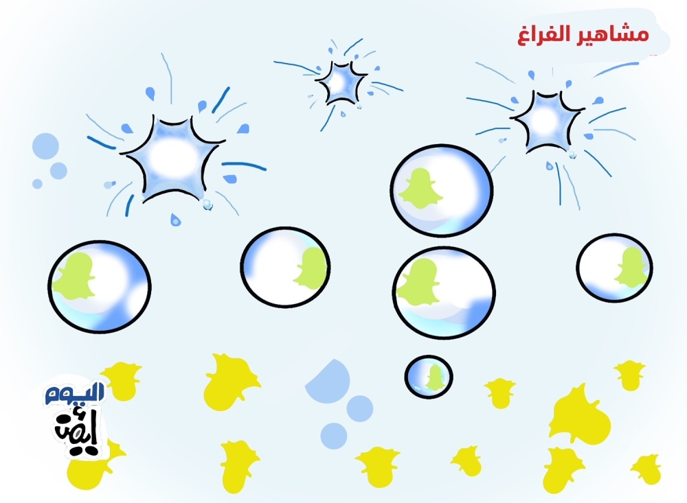 مشاهير أي كلام