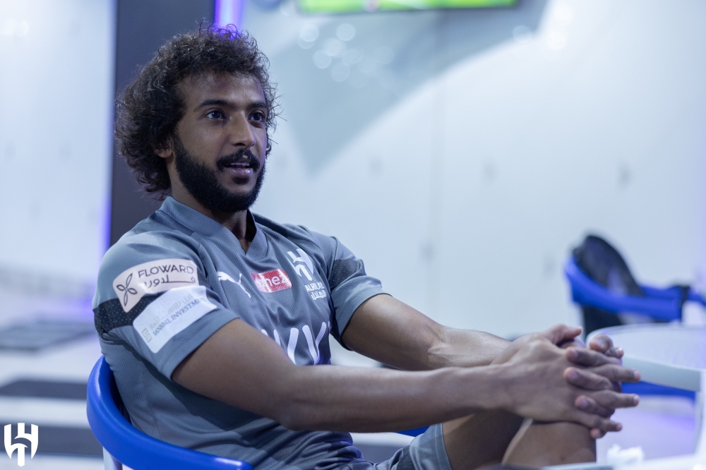 قبل مواجهة النصر.. العويس يمنح جيسوس الأمل