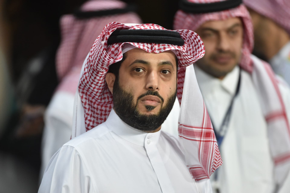 تركي آل الشيخ: اكتشف هوايتك مع 'هاوي'