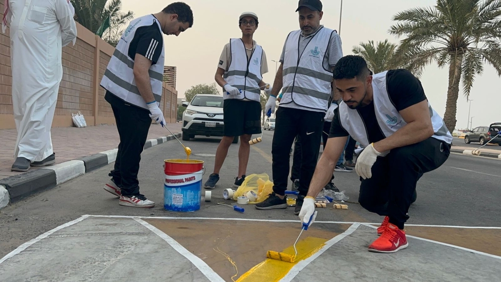 شاهد| مبادرة 