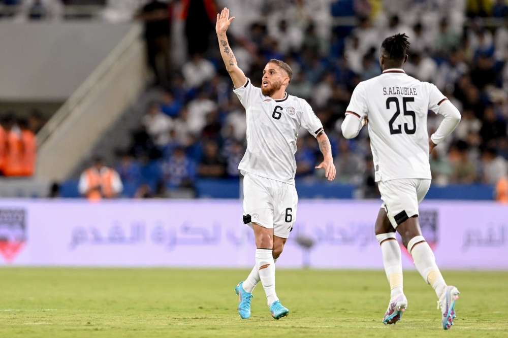 الشباب يستدرج الأخدود في دوري روشن السعودي