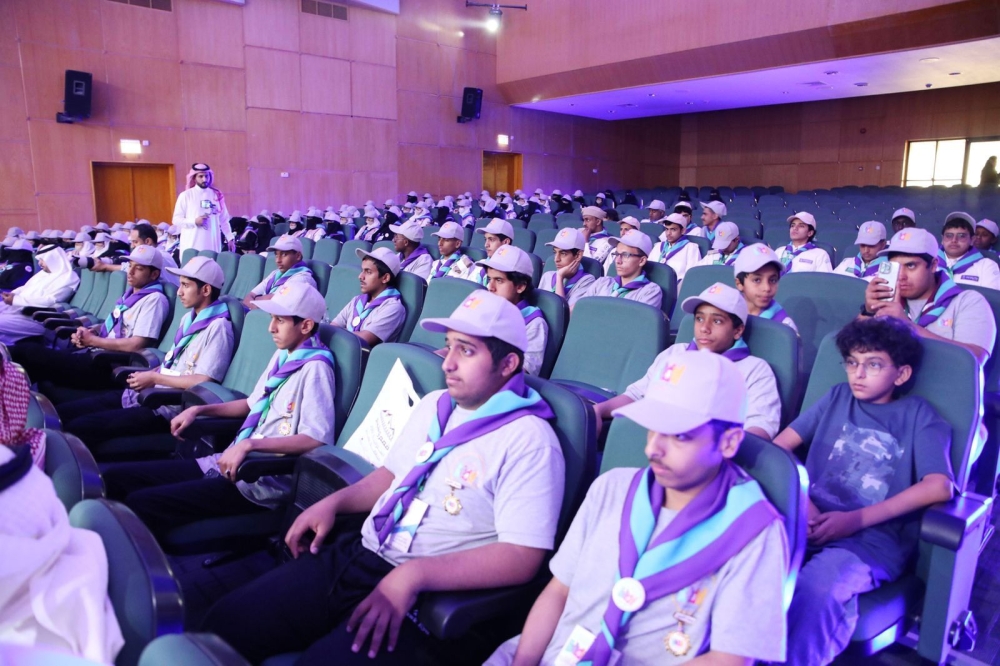 الطلبة تلقوا معرفة وخبرات علمية متقدمة لتعزيز قدراتهم وتنمية مهاراتهم - اليوم