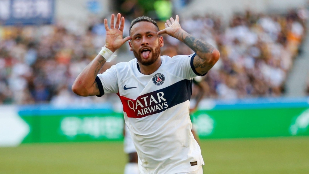 الهلال يجهز استقبالا أسطوريا لنيمار