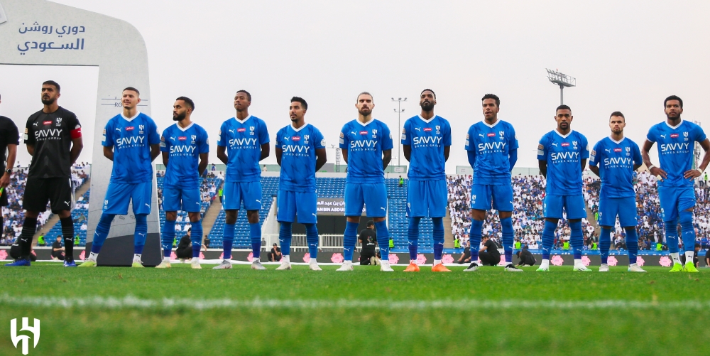 هاتريك مالكوم يقود الهلال لأول انتصار في دوري روشن على أبها