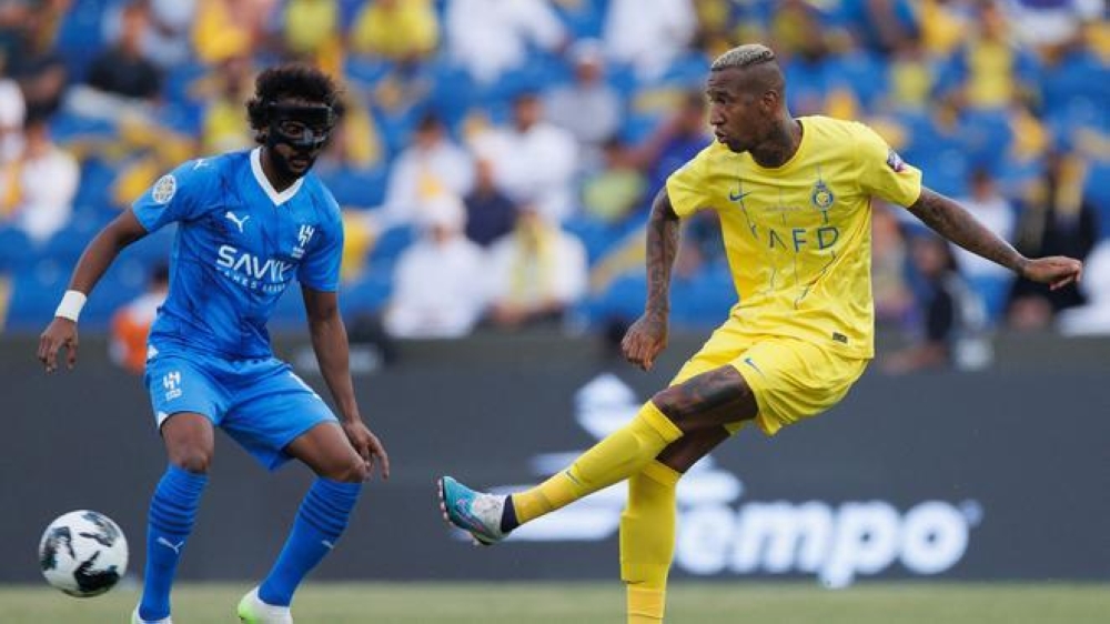 النصر يعرض تاليسكا على برشلونة