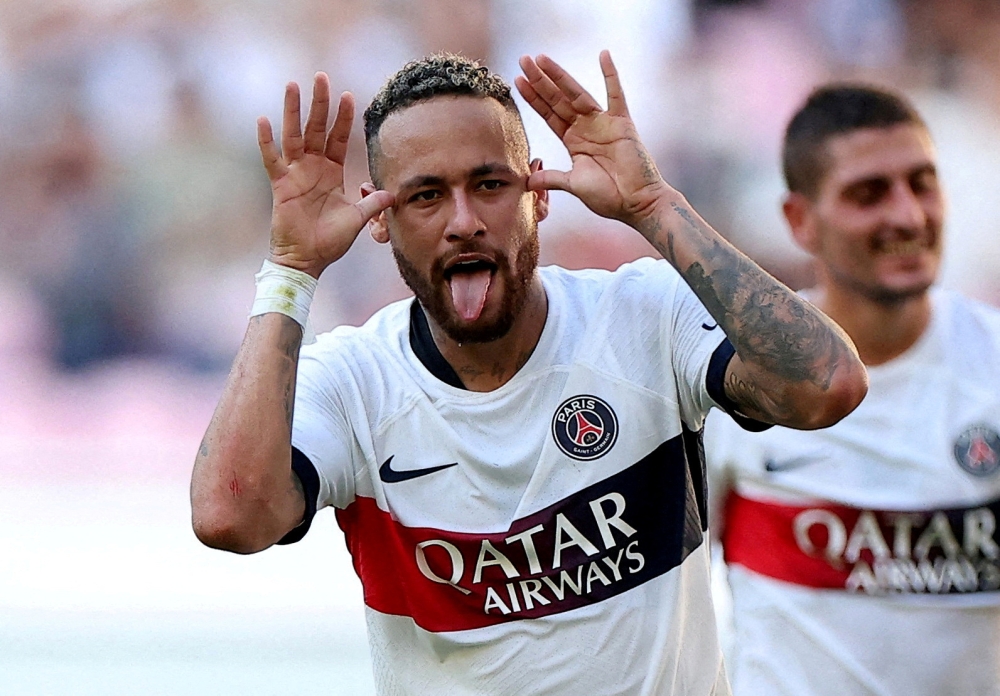بانتقاله إلى الهلال.. نيمار يسجل رقما قياسيا جديدا