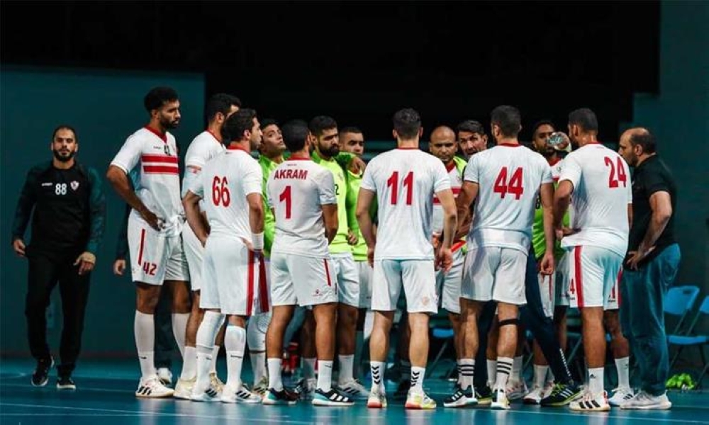 يد الزمالك.. غياب منتظر عن البطولة العربية!
