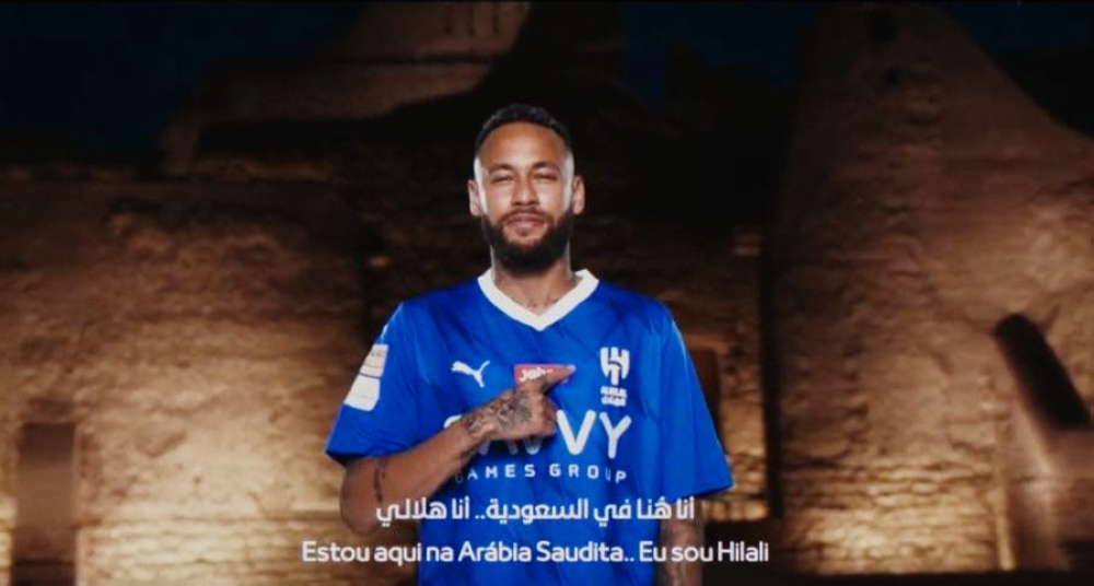 الهلال يعلن التعاقد مع النجم البرازيلي نيمار