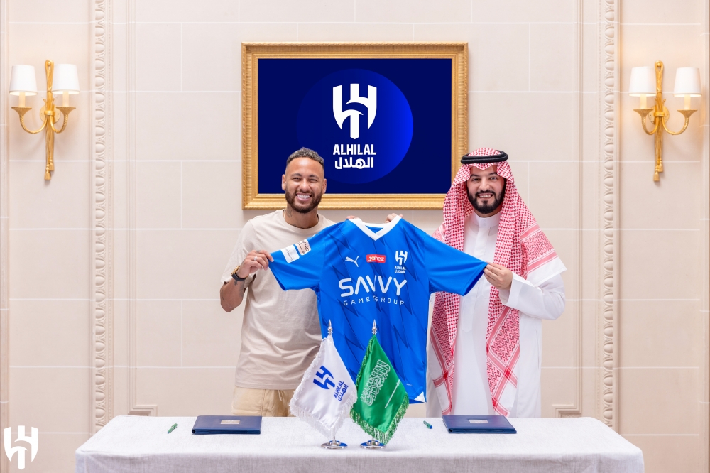 الهلال يعلن تفاصيل صفقة نيمار