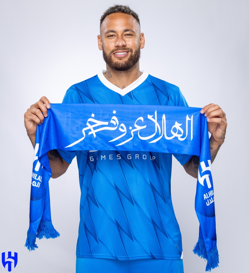 660 مليون ريال .. قيمة نجوم الهلال السوقية