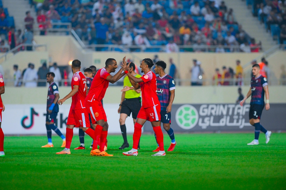 دوري يلو | القادسية يتجاوز العدالة بثنائية