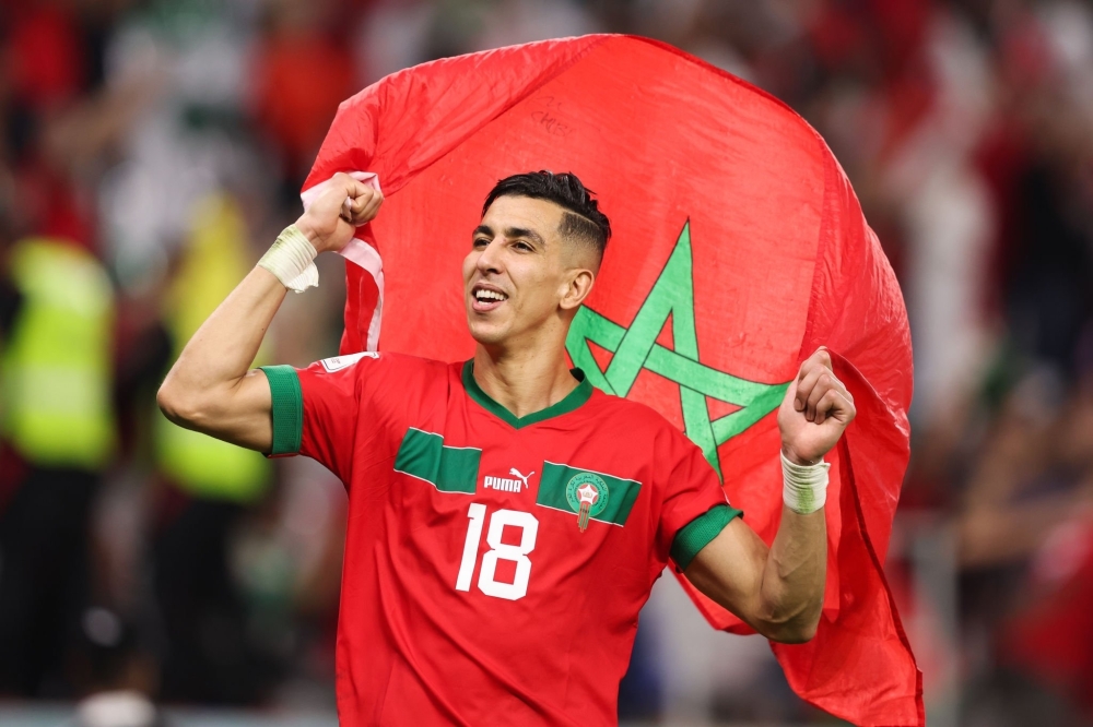 الوحدة يعلن التعاقد مع المغربي جواد الياميق