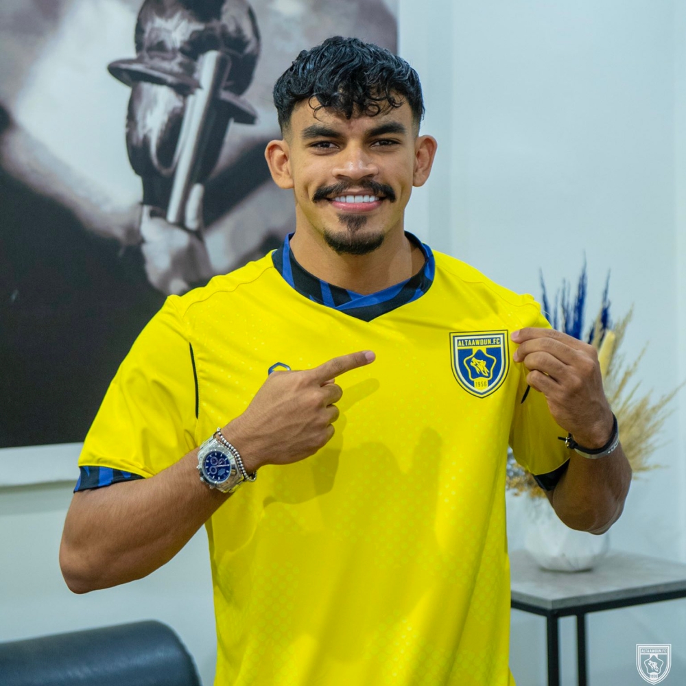 رسمياً.. التعاون يتعاقد مع لاعب الهلال سعد الناصر
