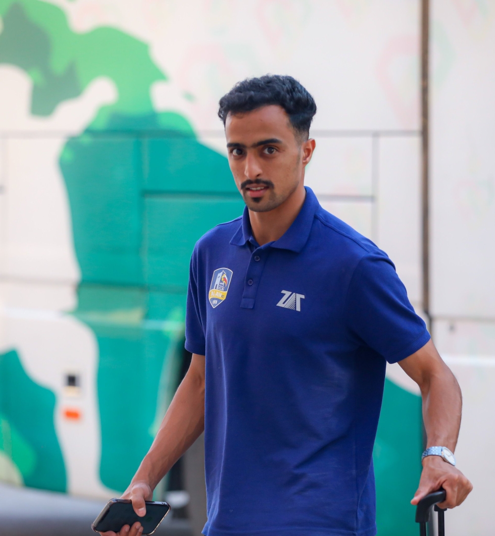 إلغاء مباراة العين والباطن في دوري يلو