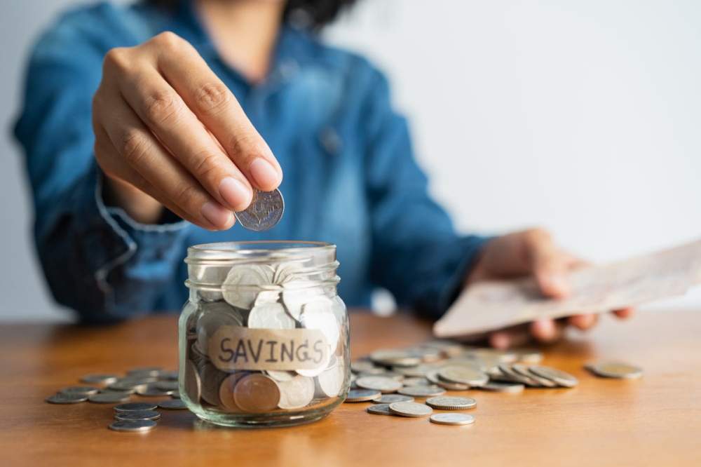 كيف تدخر مبلغاً جيداً من راتبك حتى نهاية 2023؟