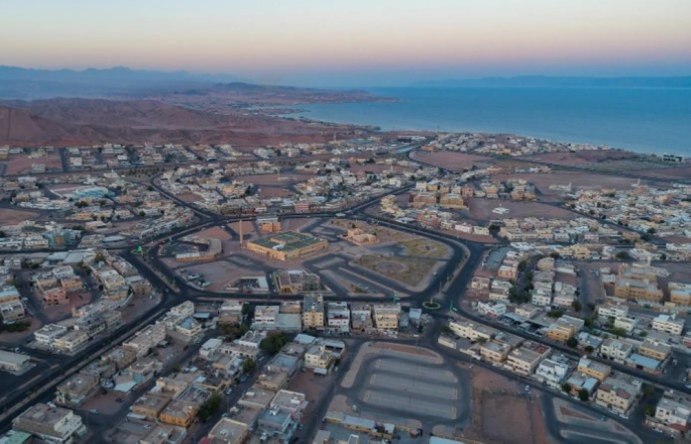حقل.. إطلالة ساحرة ومناطق تاريخية في 'لؤلؤة' المملكة