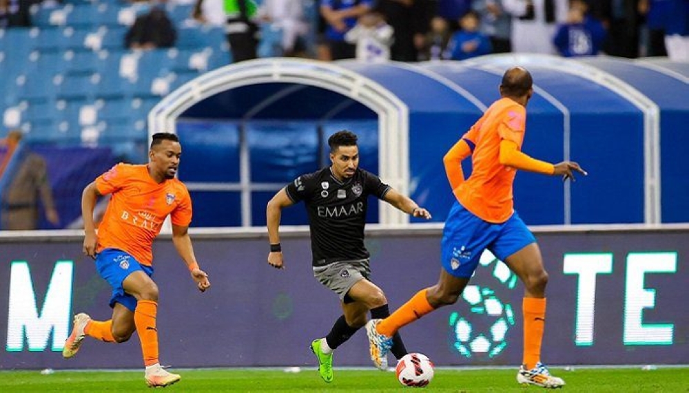 الهلال.. من أجل تفادي مفاجآت الفيحاء